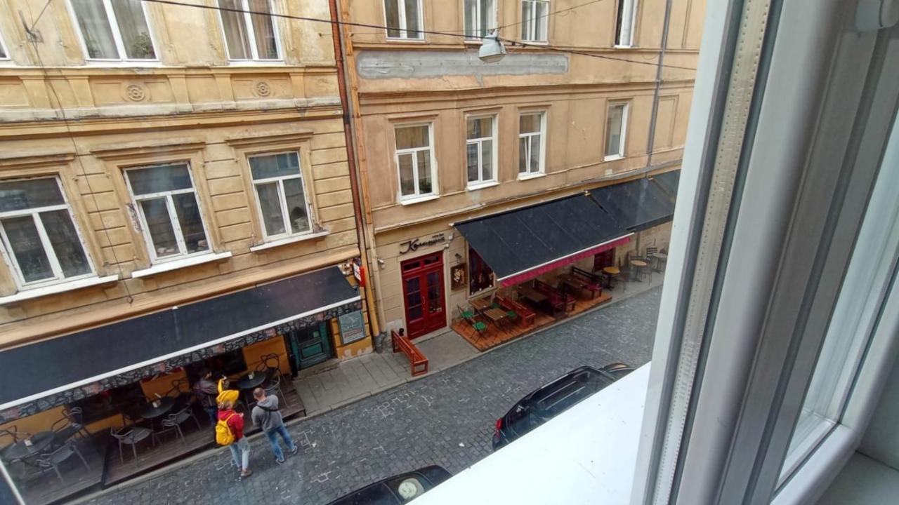 Вірменський Собор , Не Мансарда 리비프 외부 사진